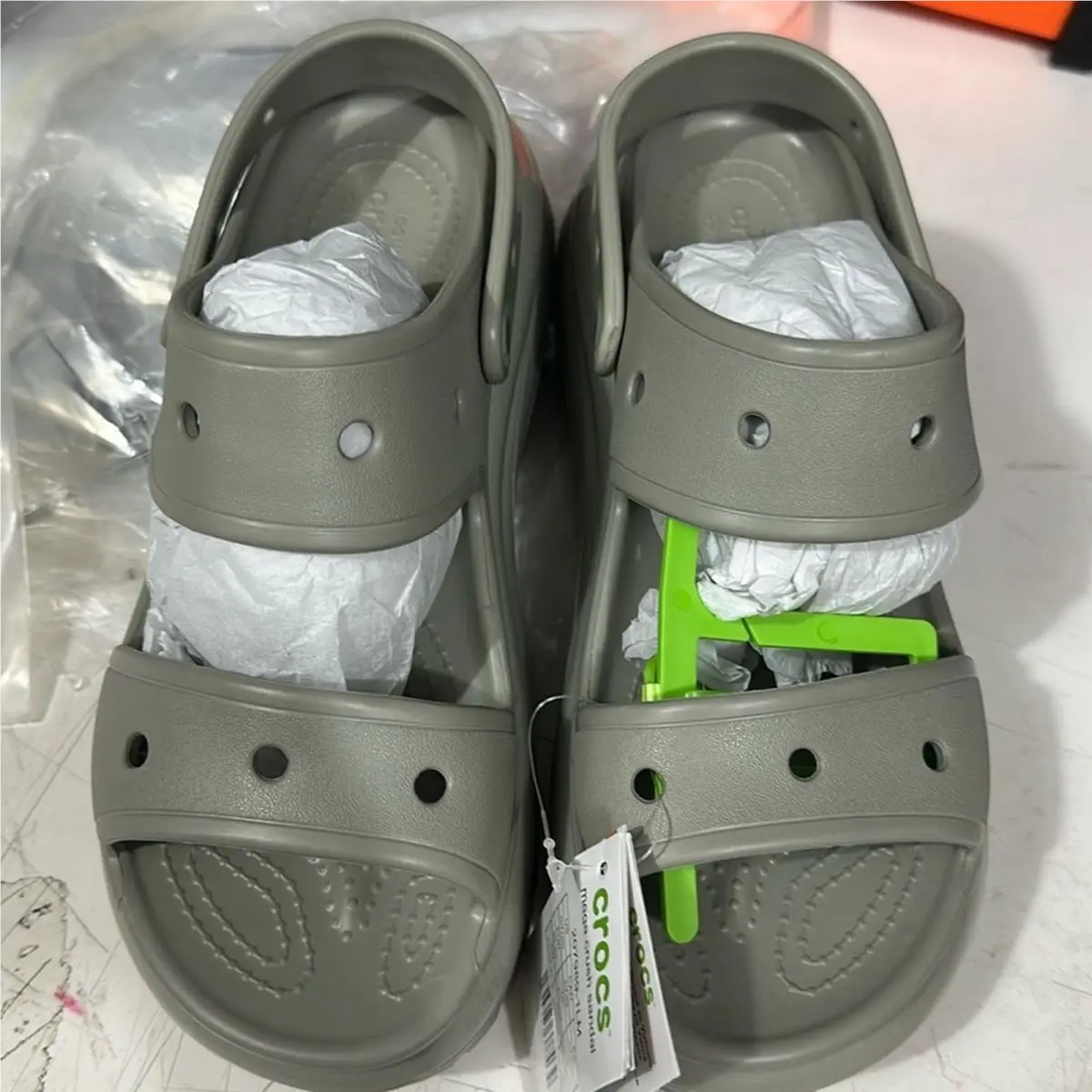 Crocs shoes - Gray 5