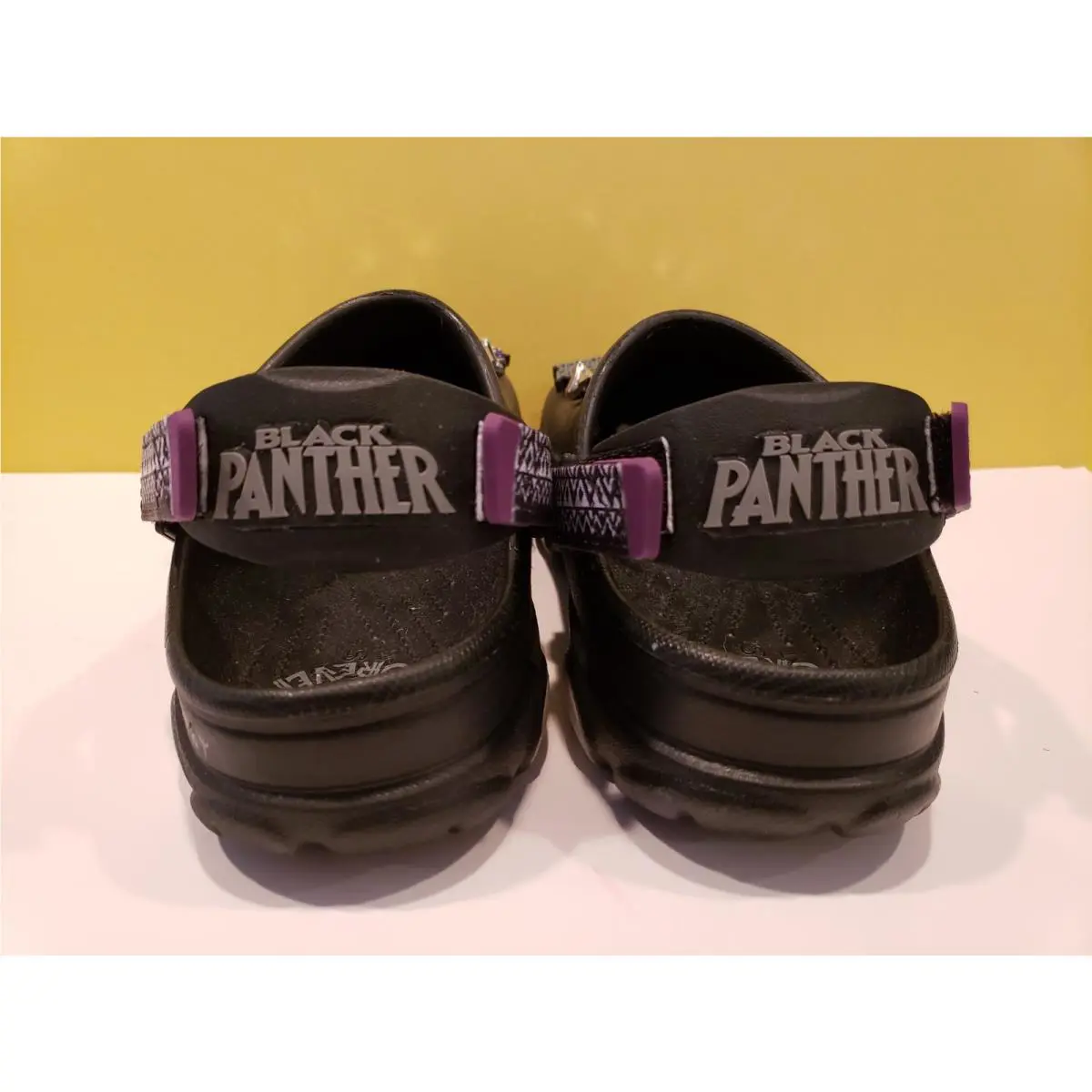 Crocs shoes - Black 1