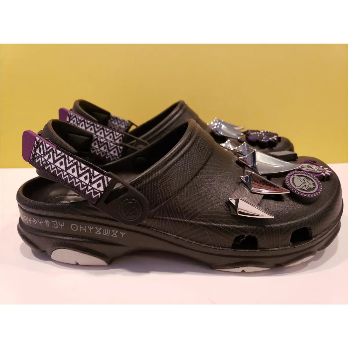 Crocs shoes - Black 2