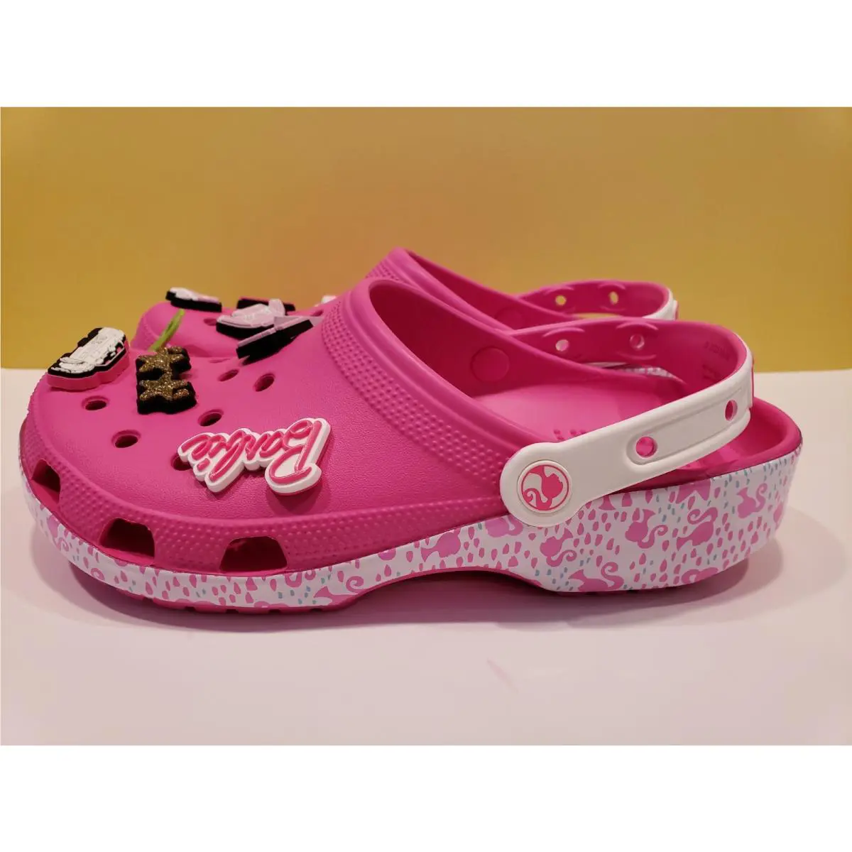 Crocs shoes - Pink 0