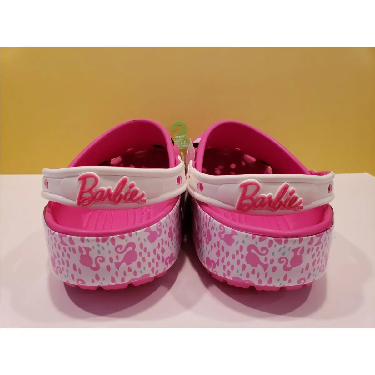 Crocs shoes - Pink 1