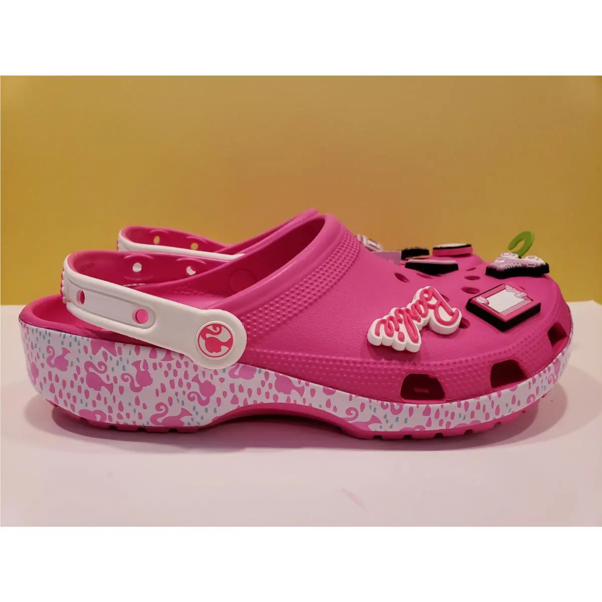 Crocs shoes - Pink 2