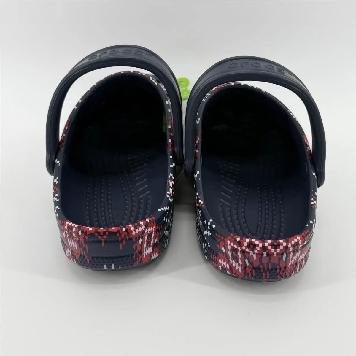 Crocs shoes - Crocs Baya Holiday Graphic Clog - Blue 8
