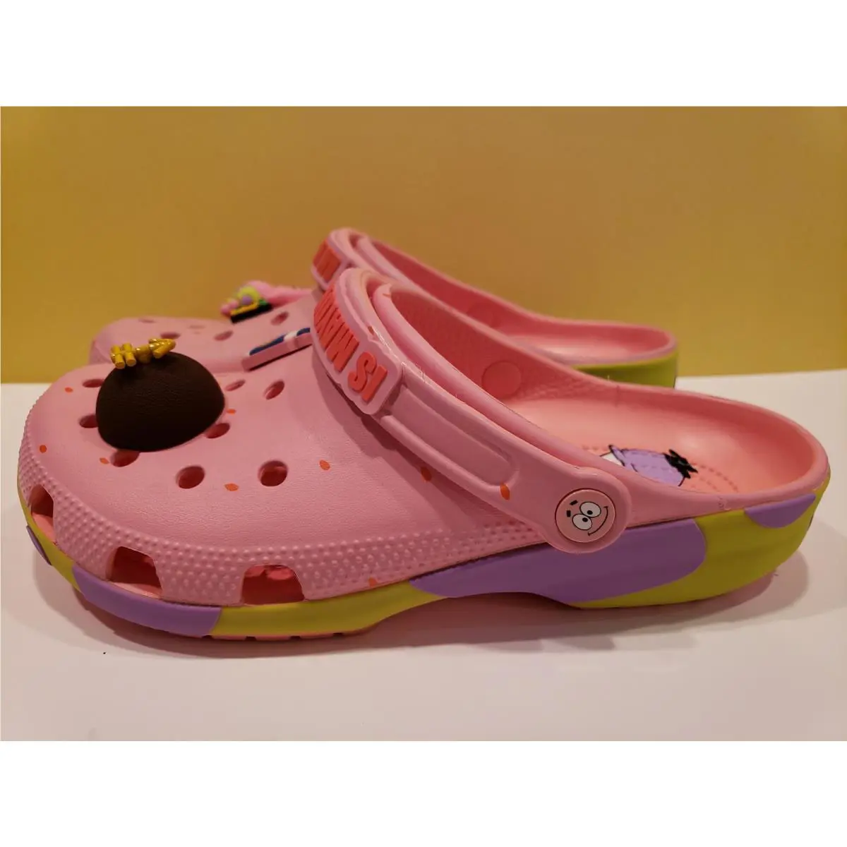 Crocs shoes - Crocs NBA Themed Knicks - NBA Themed Knicks - Blue 0