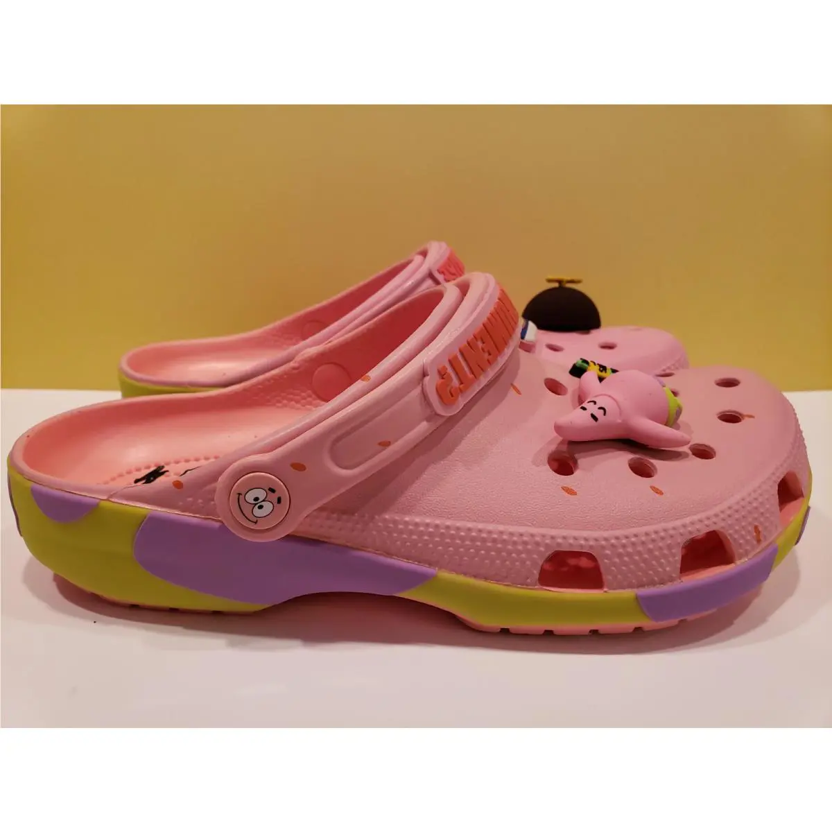 Crocs shoes - Crocs NBA Themed Knicks - NBA Themed Knicks - Blue 2