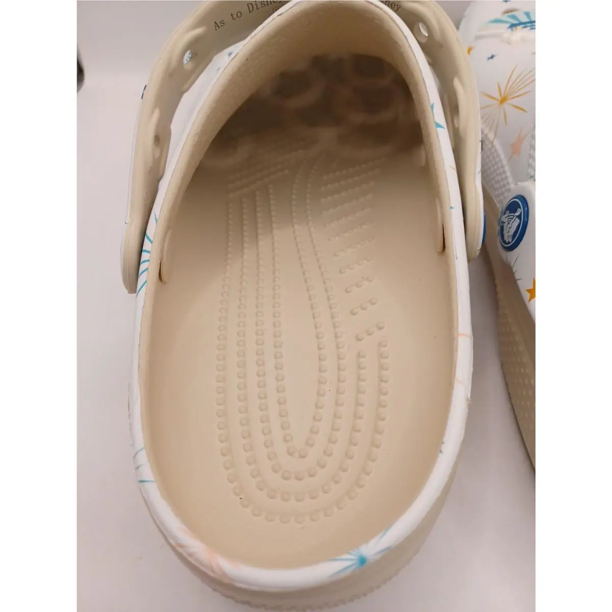 Crocs shoes - White 5