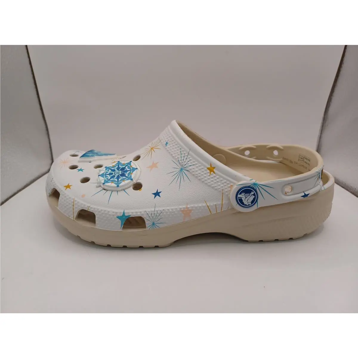 Crocs shoes - White 10