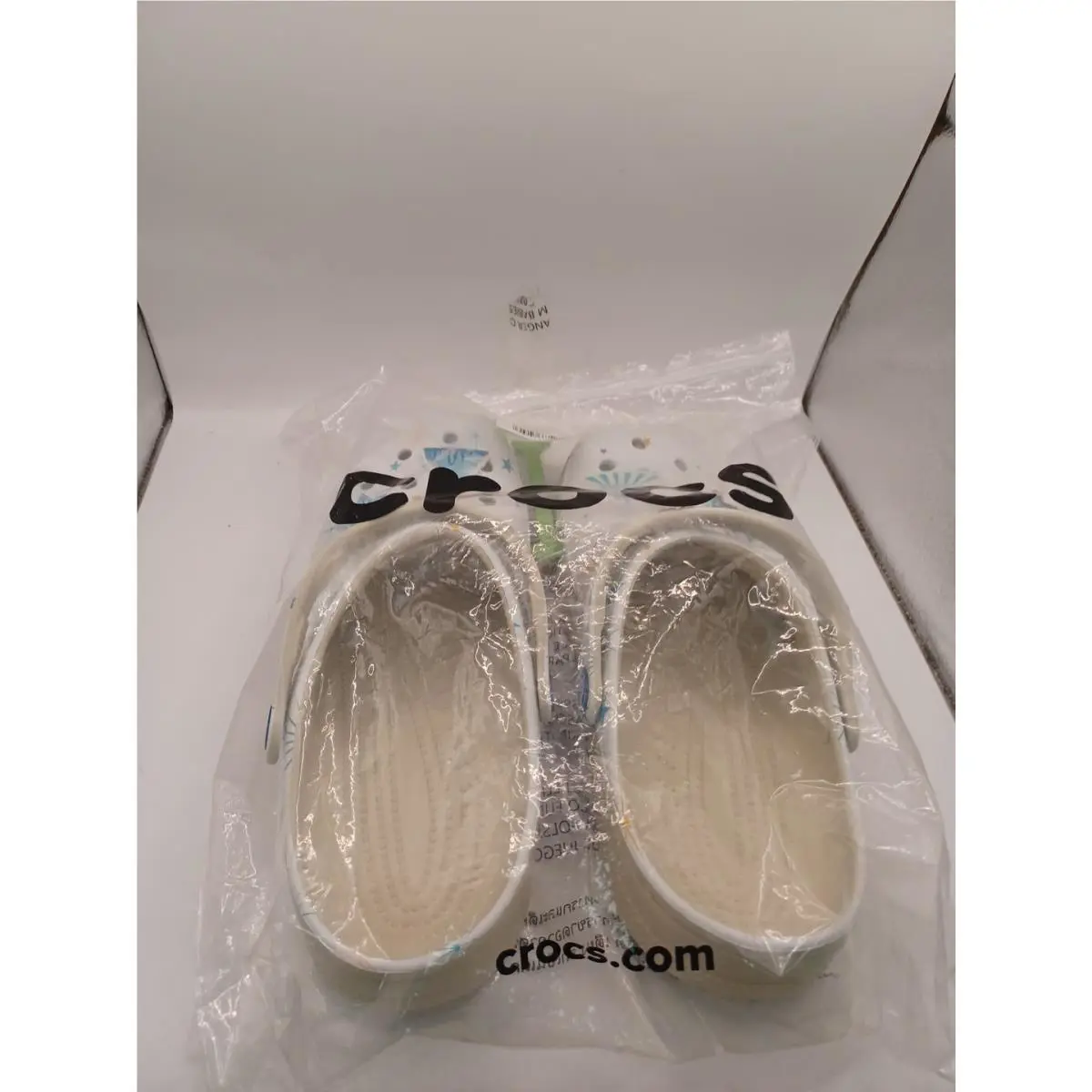 Crocs shoes - White 14