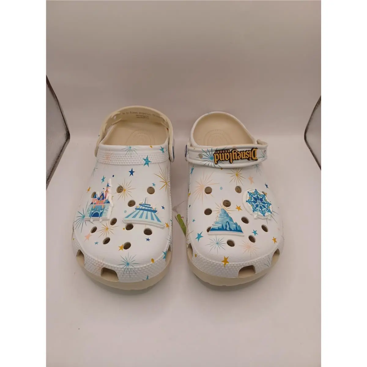Crocs shoes - White 1