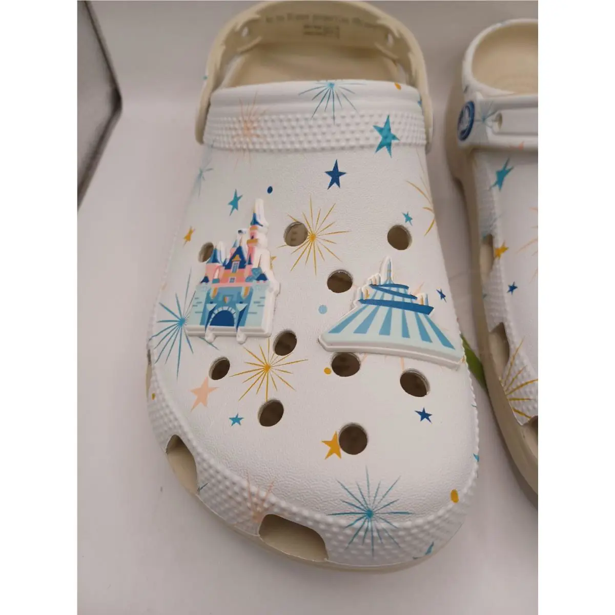 Crocs shoes - White 2