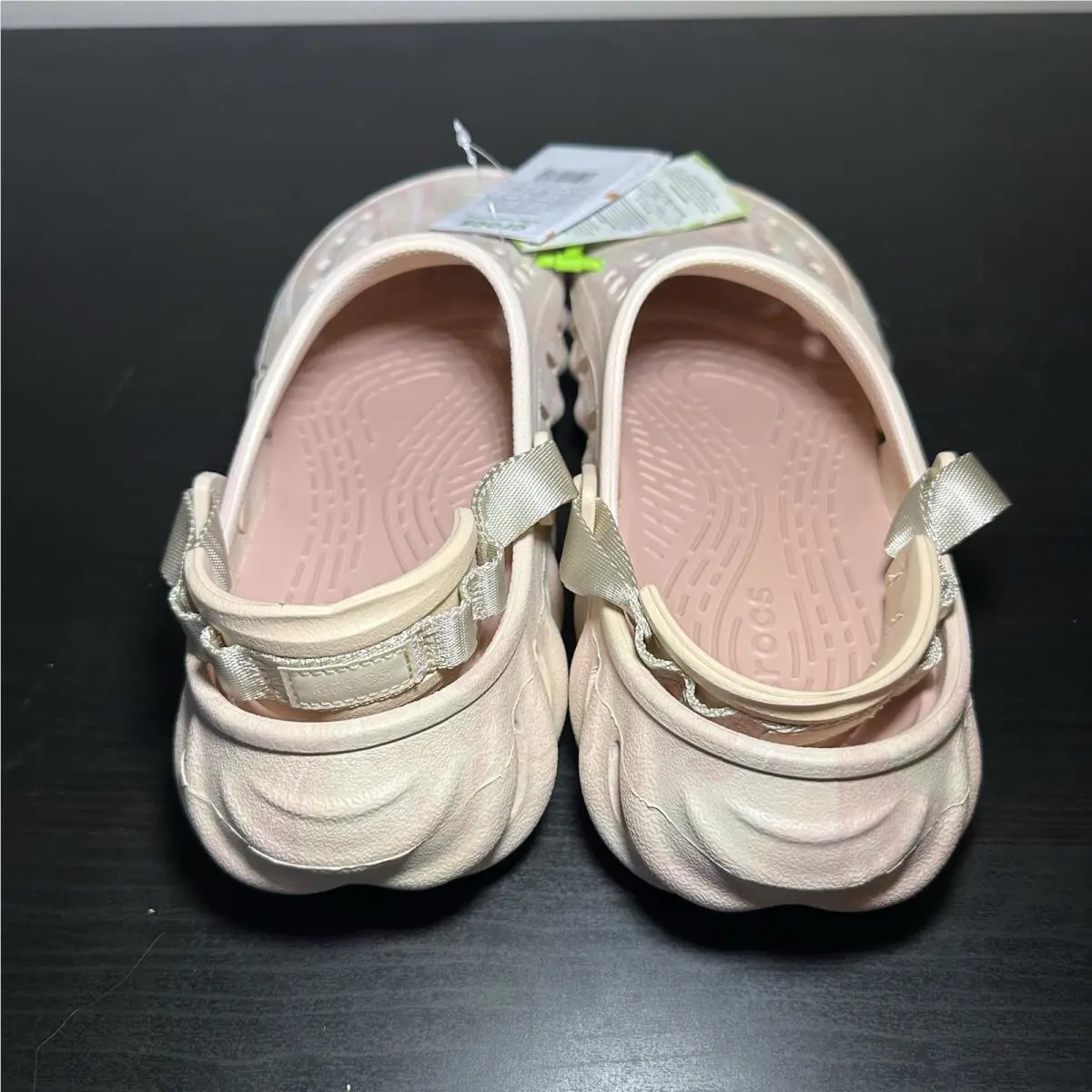 Crocs shoes - Echo Marble - Echo Marble - Multicolor 3