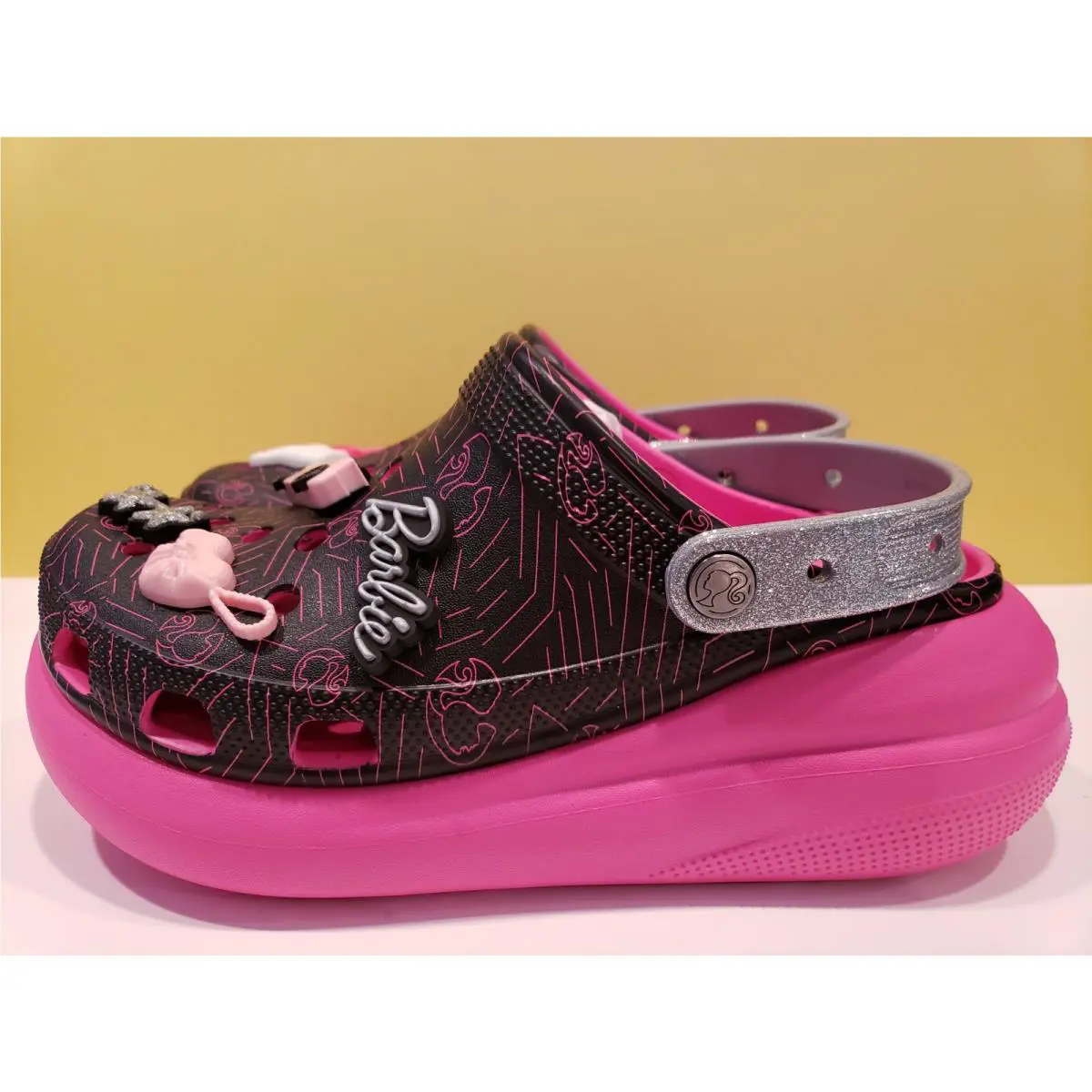 Crocs shoes - Pink 0