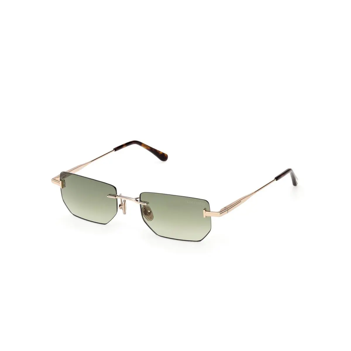 Tom Ford FT1355 Shiny Rose Gold Shiny Rose Gold 28P Sunglasses