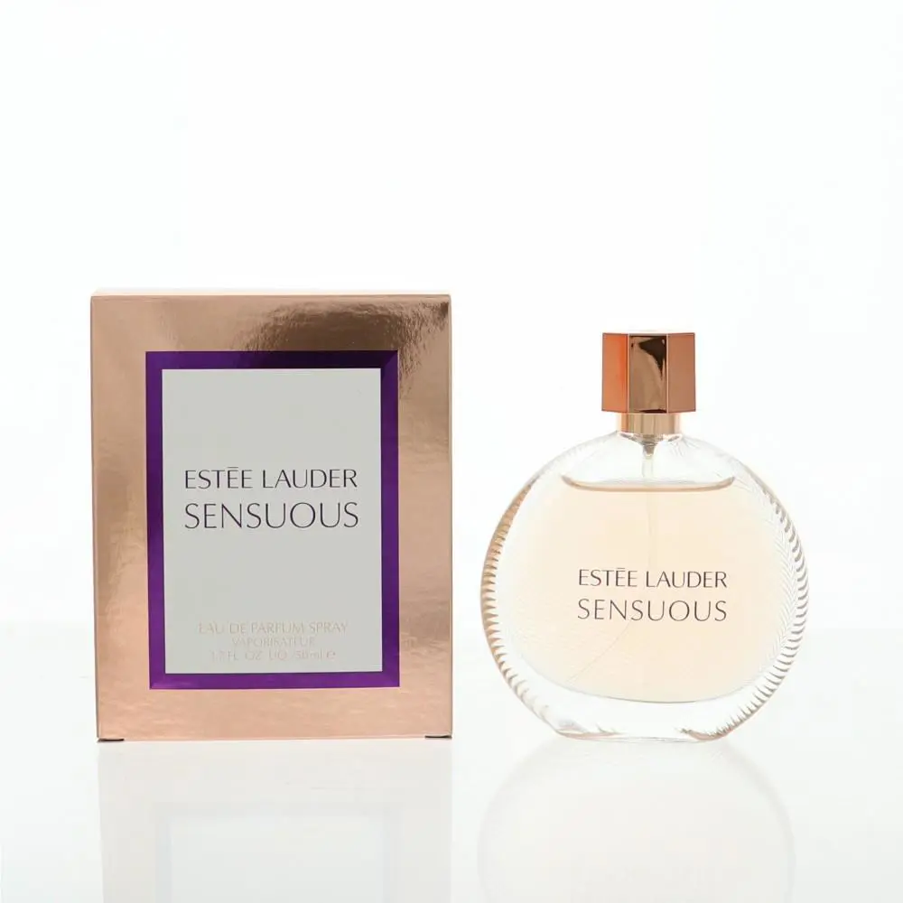 Sensuous by Estee Lauder Box For Women 1.7 Oz Eau De Parfum Spray