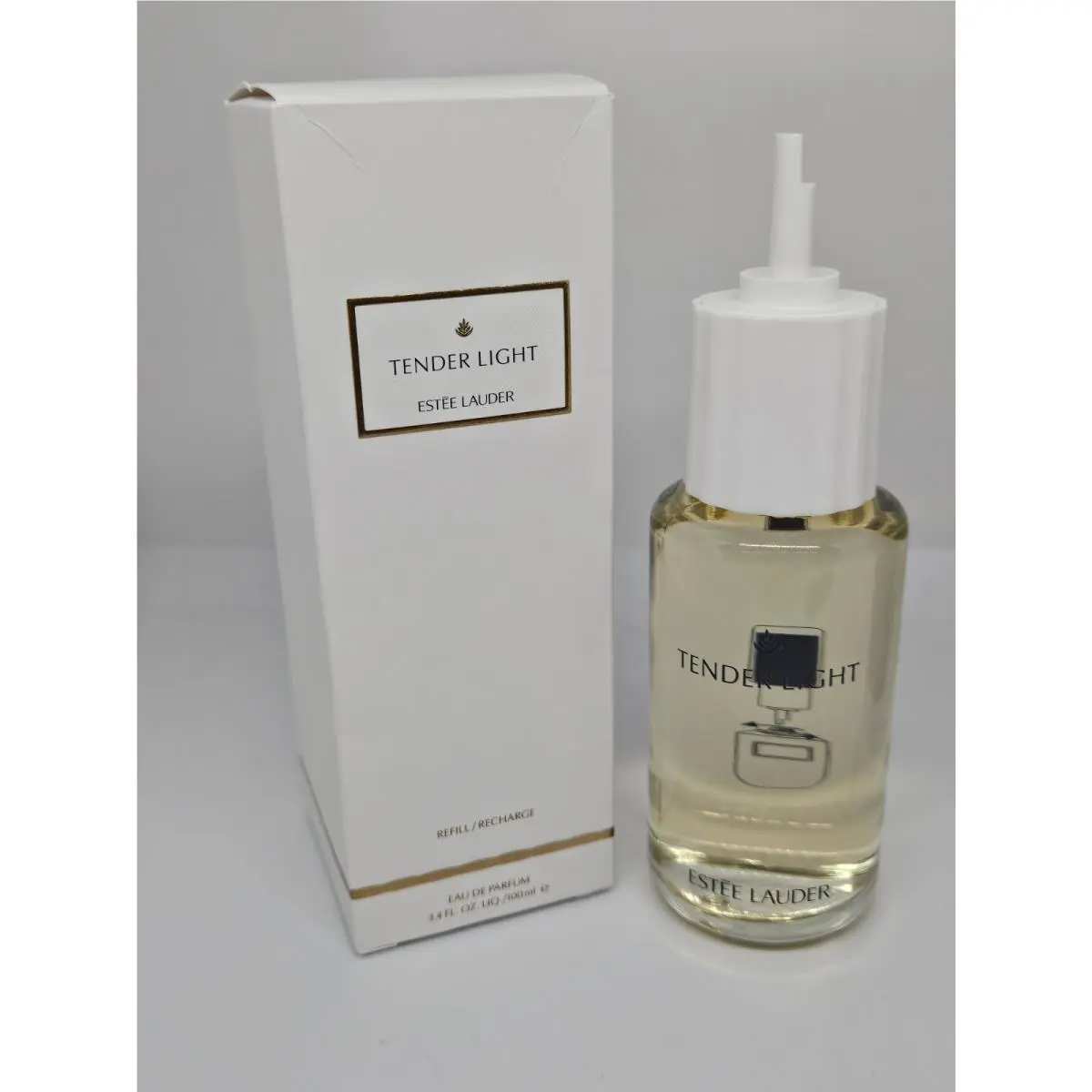 Estee Lauder Tender Light Eau de Parfum Refill 3.4 Fl. oz / 100ml Read Details