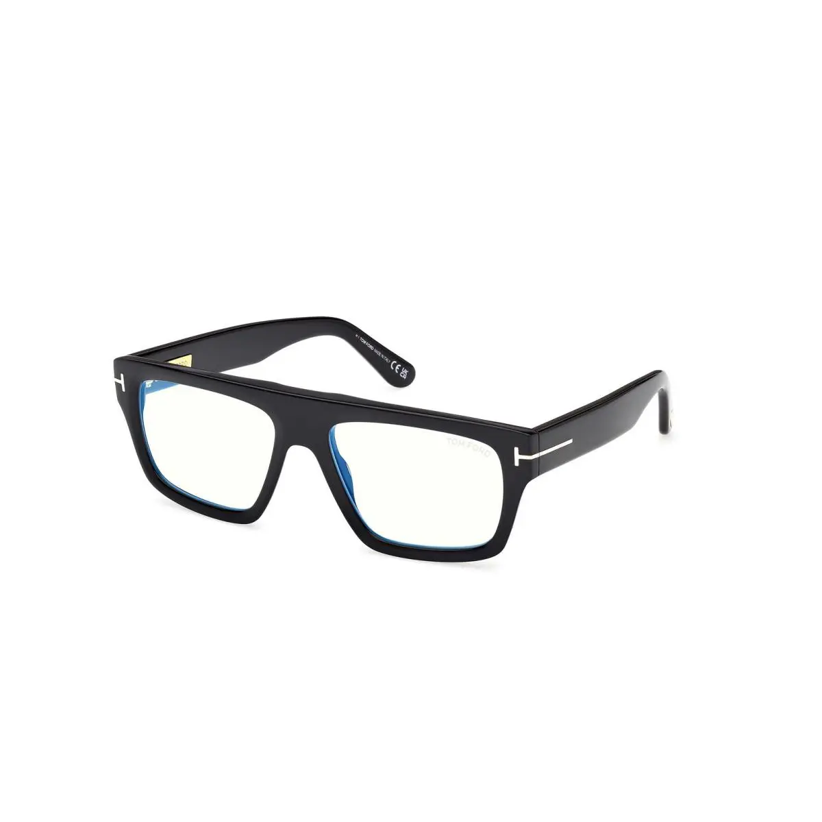 Tom Ford FT6084-B Shiny Black Shiny Black 001 Eyeglasses
