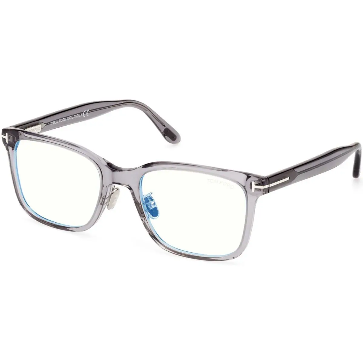 Tom Ford FT5853-D-B Dark Havana Dark Havana 052 Eyeglasses