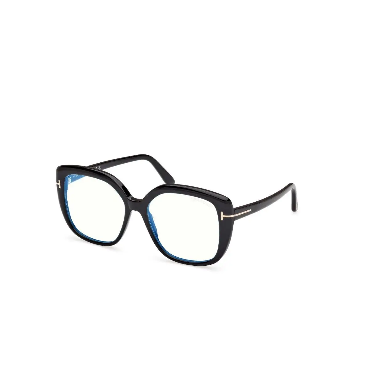 Tom Ford FT6043-B 001 Shiny Black 53MM Eyeglasses 53-16-140