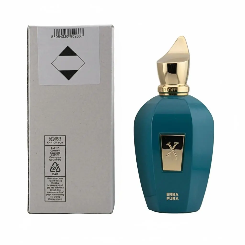 Erba Pura by Xerjoff 3.4 oz 100 ml Eau de Parfum Spray Unisex Tester
