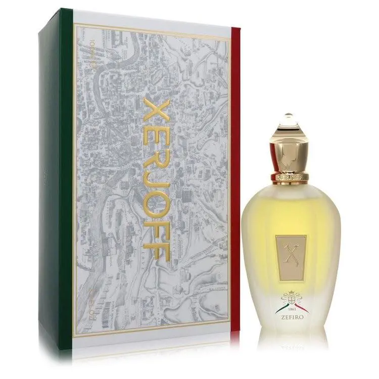 Xerjoff Xj 1861 Zefiro Eau de Parfum Spray 3.4 oz For Women