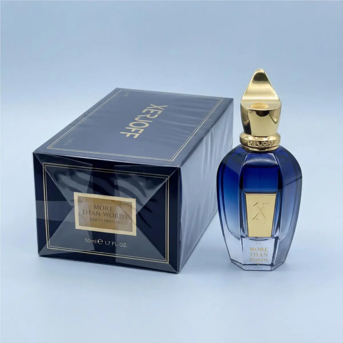 Xerjoff More Than Words Join The Club Edp Spray 1.7OZ 50ML