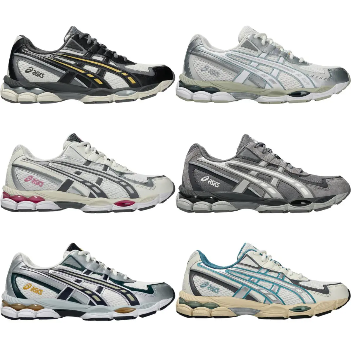 Asics Gel-nyc 2055 Men Sneaker Shoe US Size 7-14 Colors Athletic