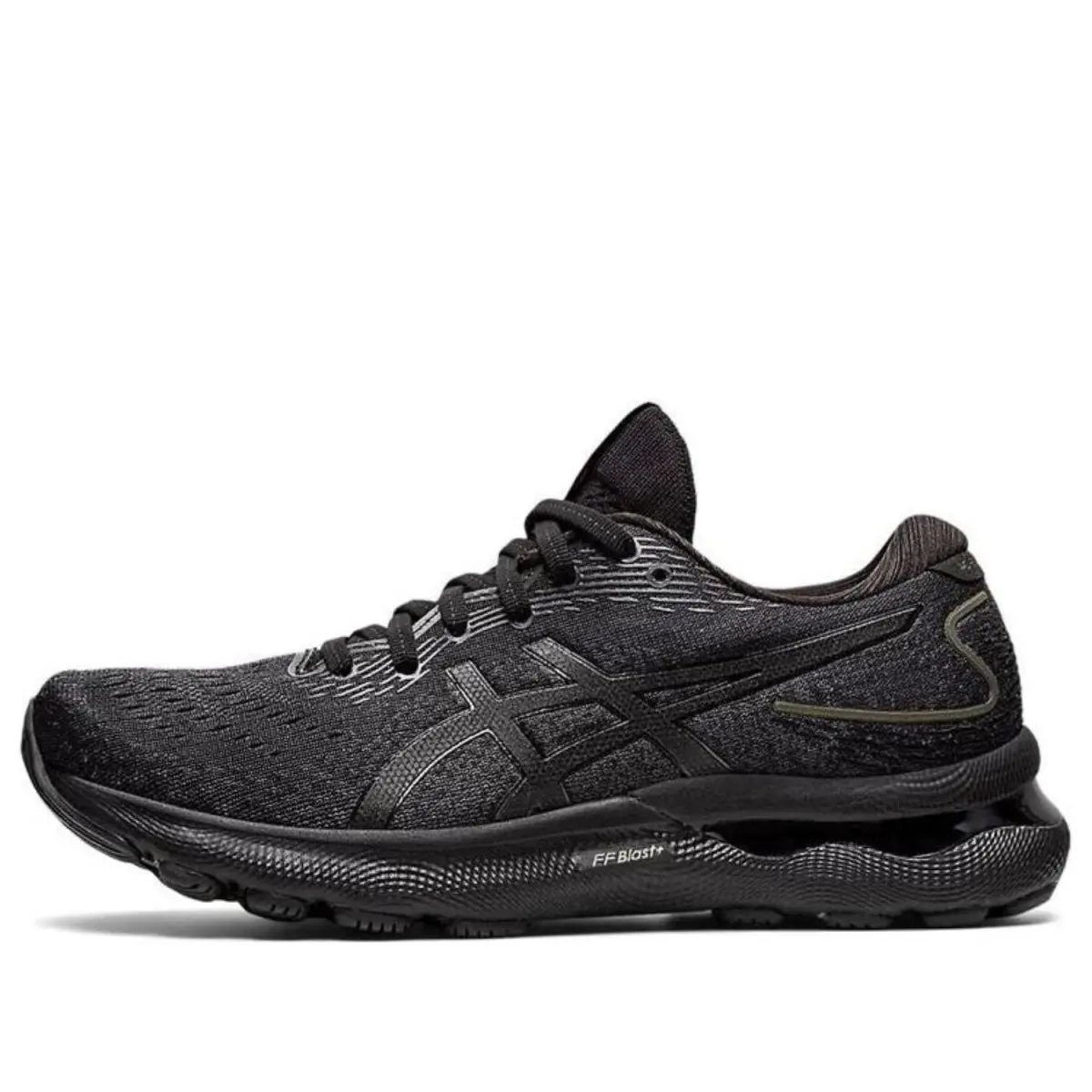 Asics shoes - Asics GEL-Nimbus 24 1012B201-002 - 1012B201-002 - Black 1