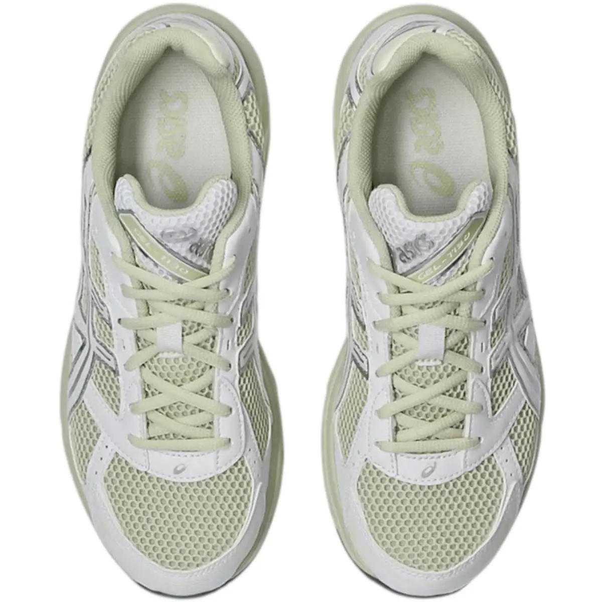 Asics shoes - Asics GEL-1130 - Oyster White/White 7