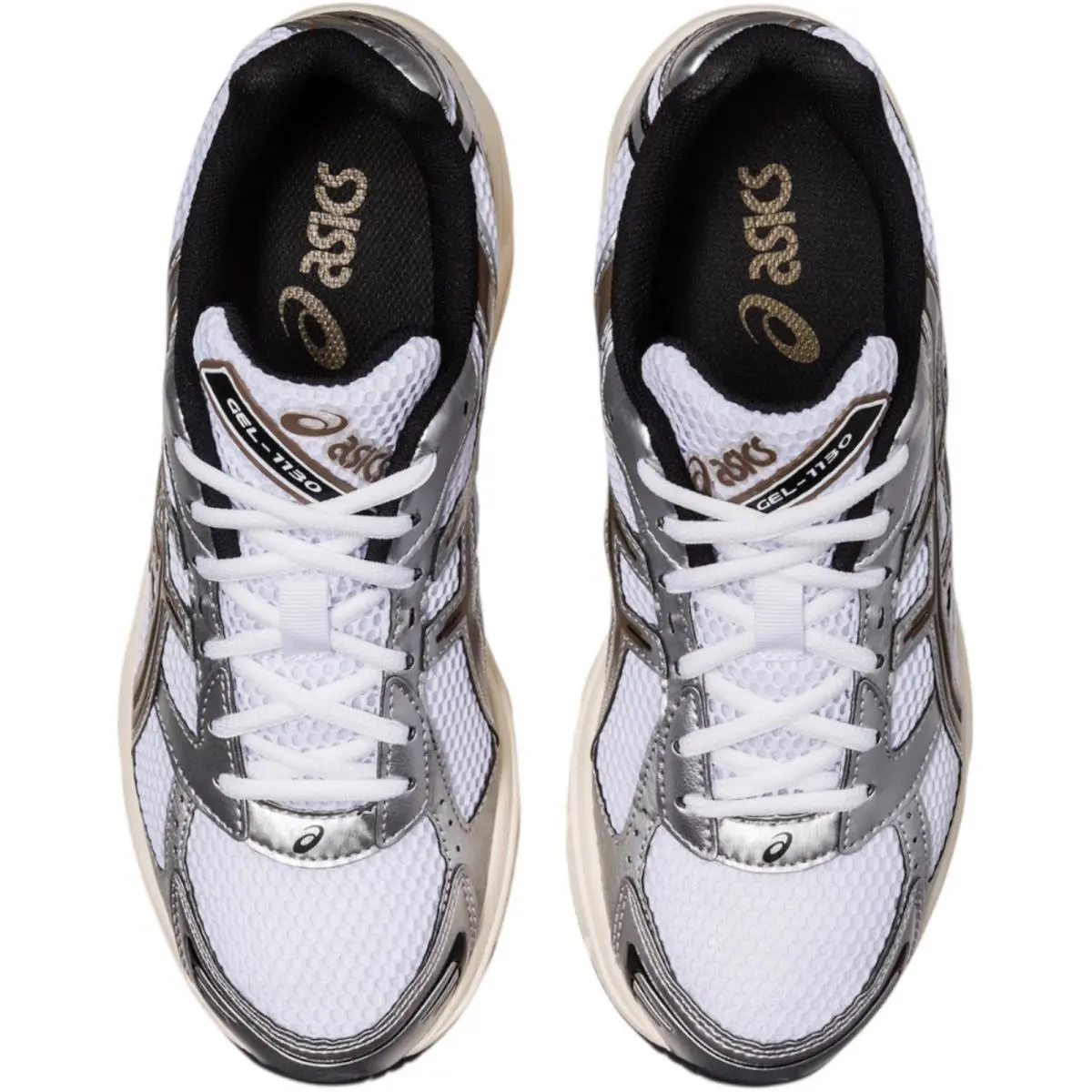Asics shoes - Asics GEL-1130 - Oyster White/White 17