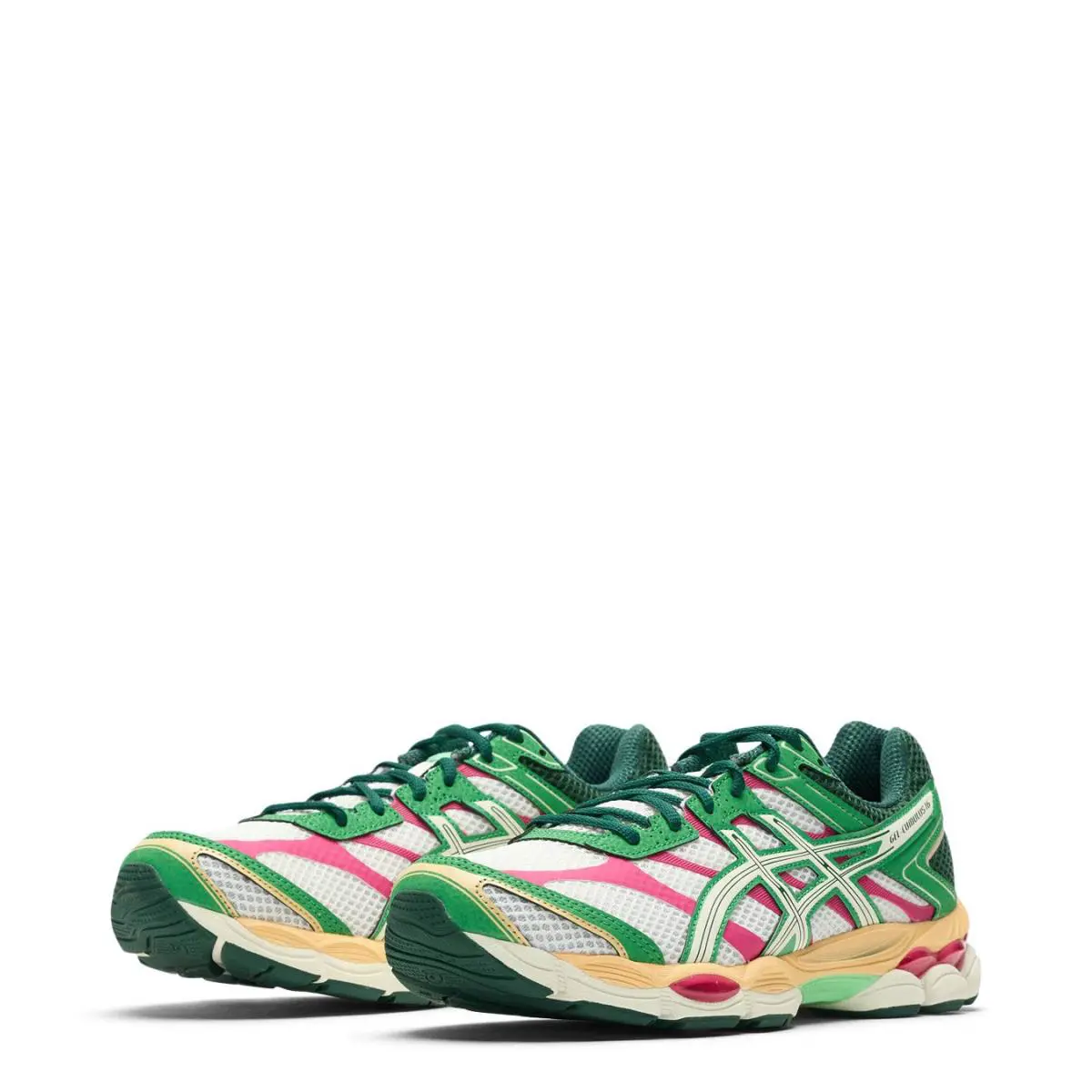 Asics shoes - Asics Gel Cumulus 16 - Gel Cumulus - 1203A763-100 - Cream 6