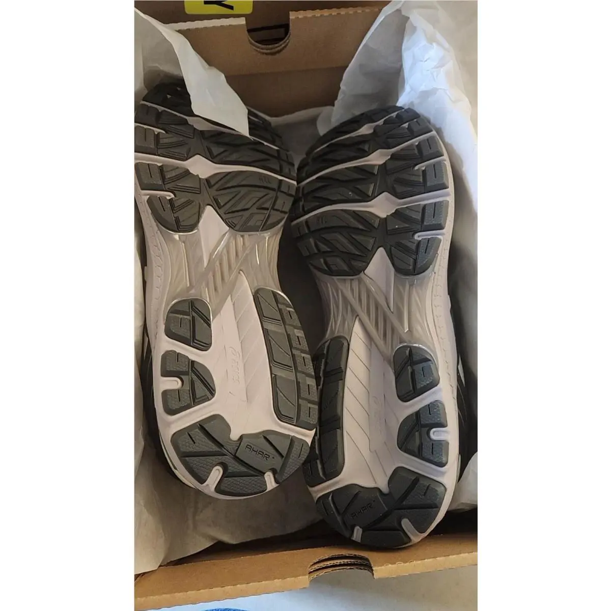 Asics shoes - ASICS Gel Terrain - Gel Terrain - 1203A342-302 - Green 10