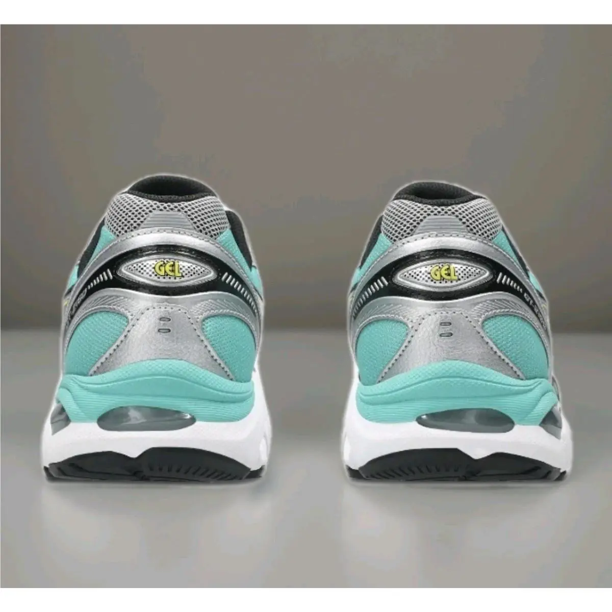 Asics shoes - ASICS® GT-2160 - 1203A783-300 - Silver/Golden Yellow/Pale Mint - Outspoken Ombres 5