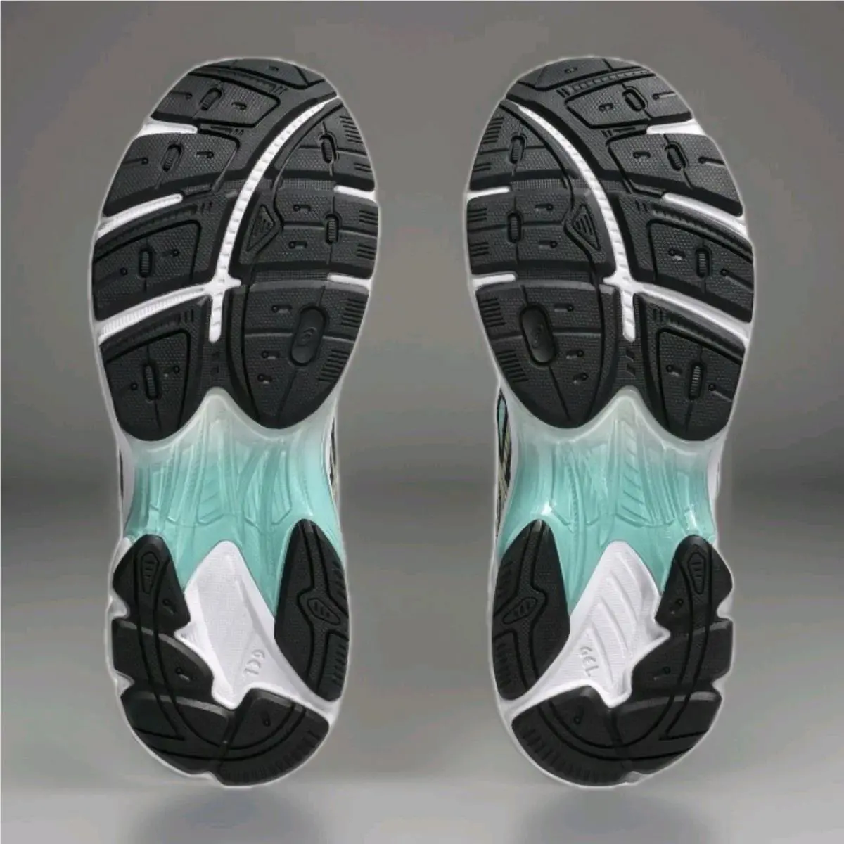Asics shoes - ASICS® GT-2160 - 1203A783-300 - Silver/Golden Yellow/Pale Mint - Outspoken Ombres 7