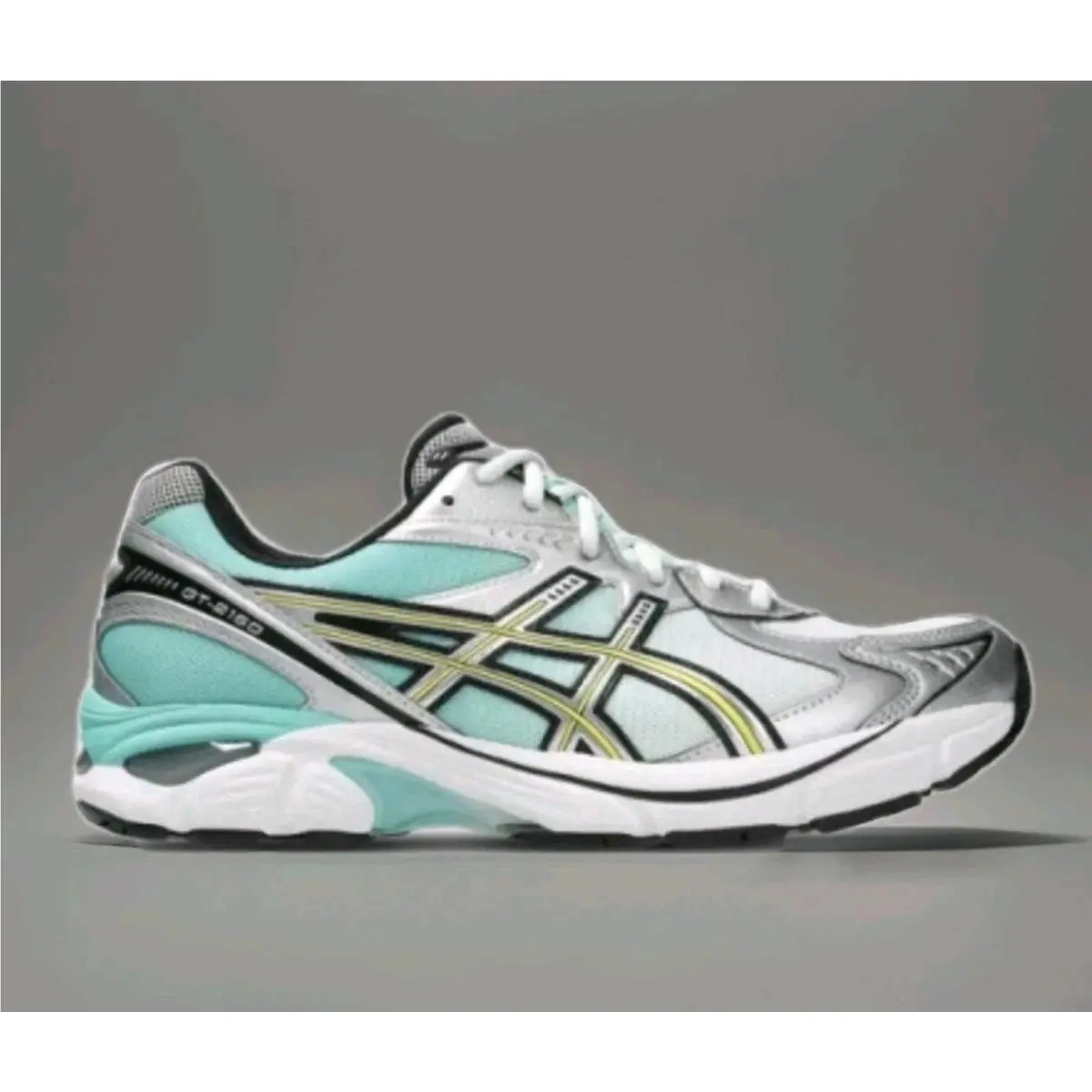 Asics shoes - ASICS® GT-2160 - 1203A783-300 - Silver/Golden Yellow/Pale Mint - Outspoken Ombres 18