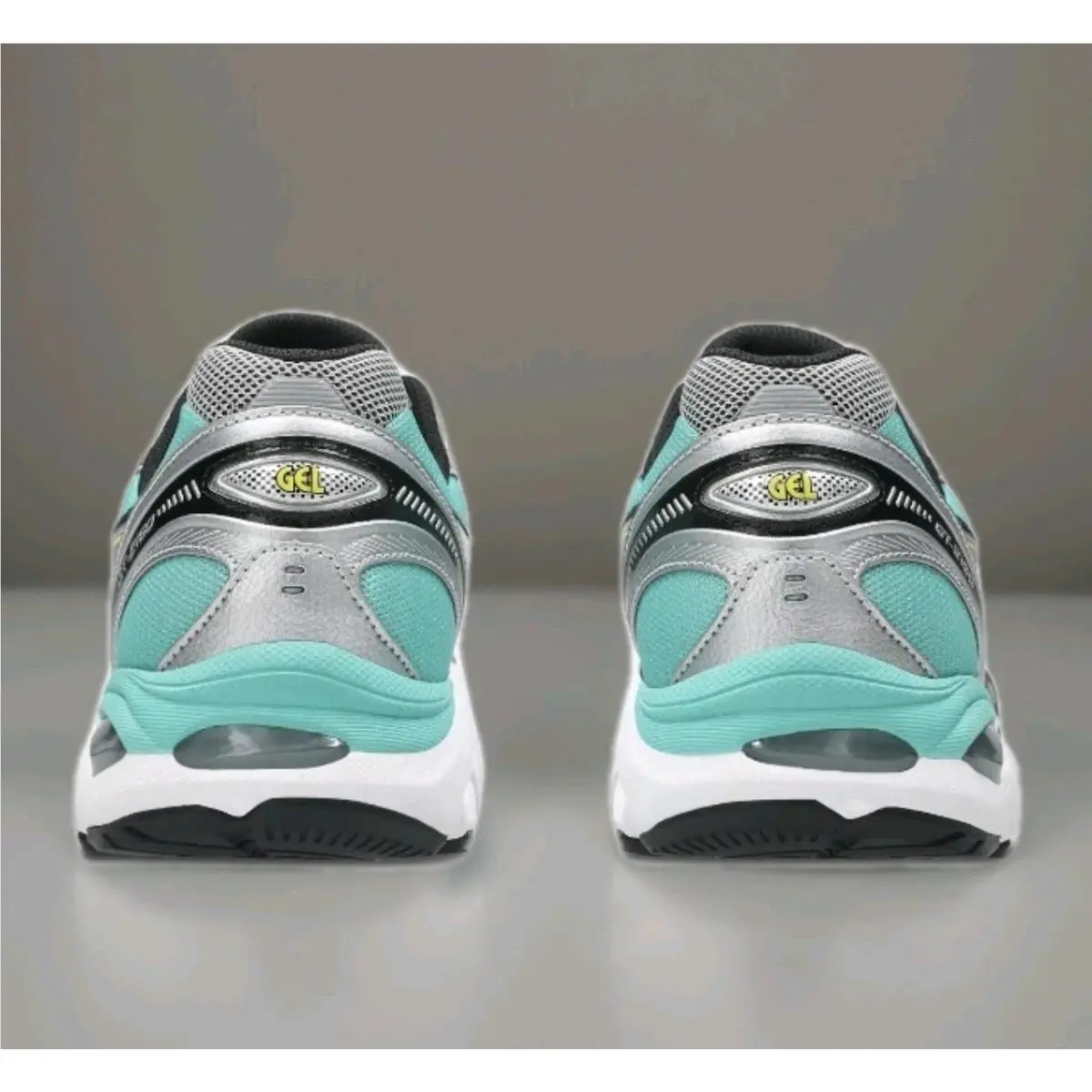 Asics shoes - ASICS® GT-2160 - 1203A783-300 - Silver/Golden Yellow/Pale Mint - Outspoken Ombres 20