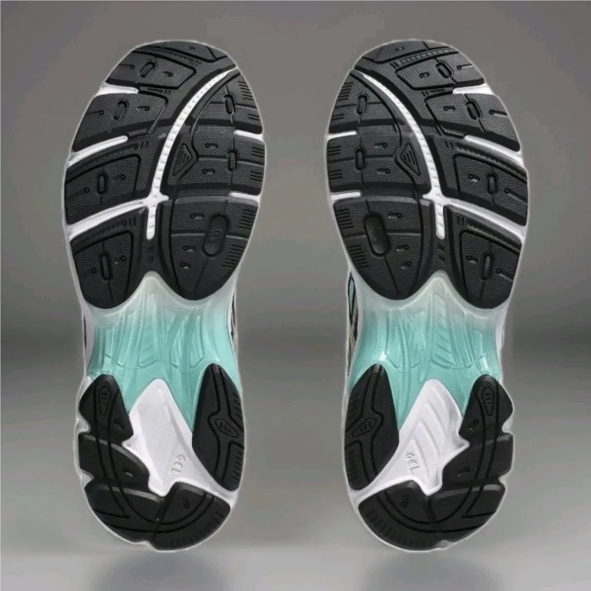 Asics shoes - ASICS® GT-2160 - 1203A783-300 - Silver/Golden Yellow/Pale Mint - Outspoken Ombres 22