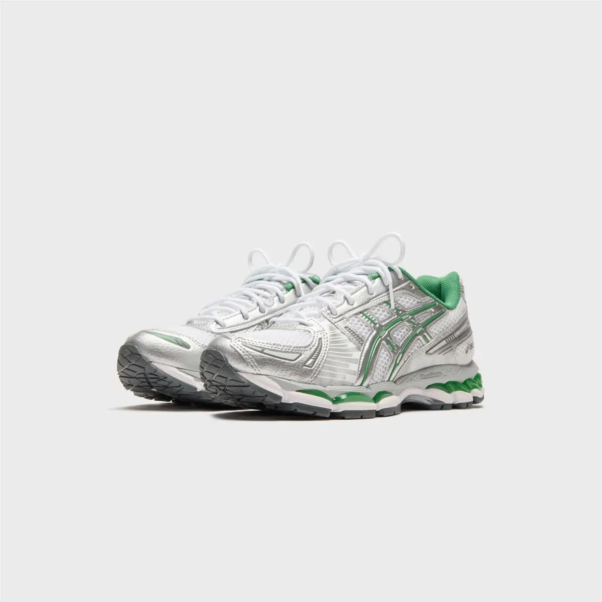 Asics shoes - Asics Asics Gel Kayano 12.1 - 1203A759-100 - Silver 0