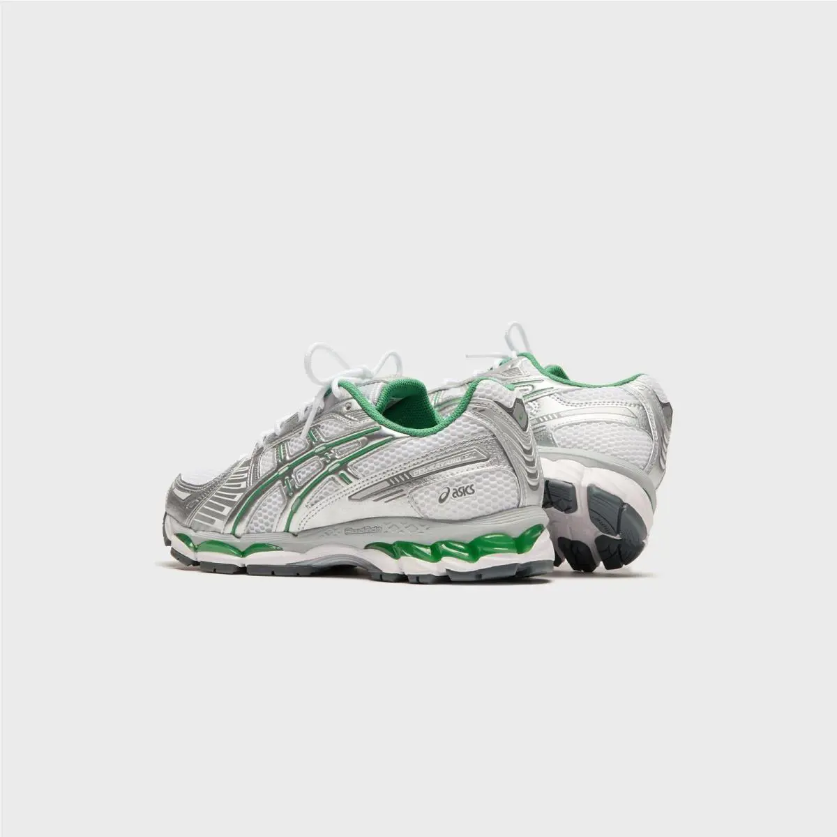 Asics shoes - Asics Asics Gel Kayano 12.1 - 1203A759-100 - Silver 2
