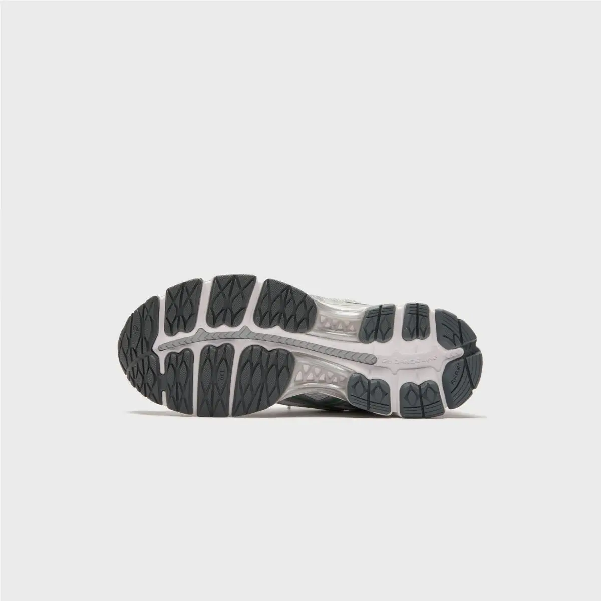 Asics shoes - Asics Asics Gel Kayano 12.1 - 1203A759-100 - Silver 8