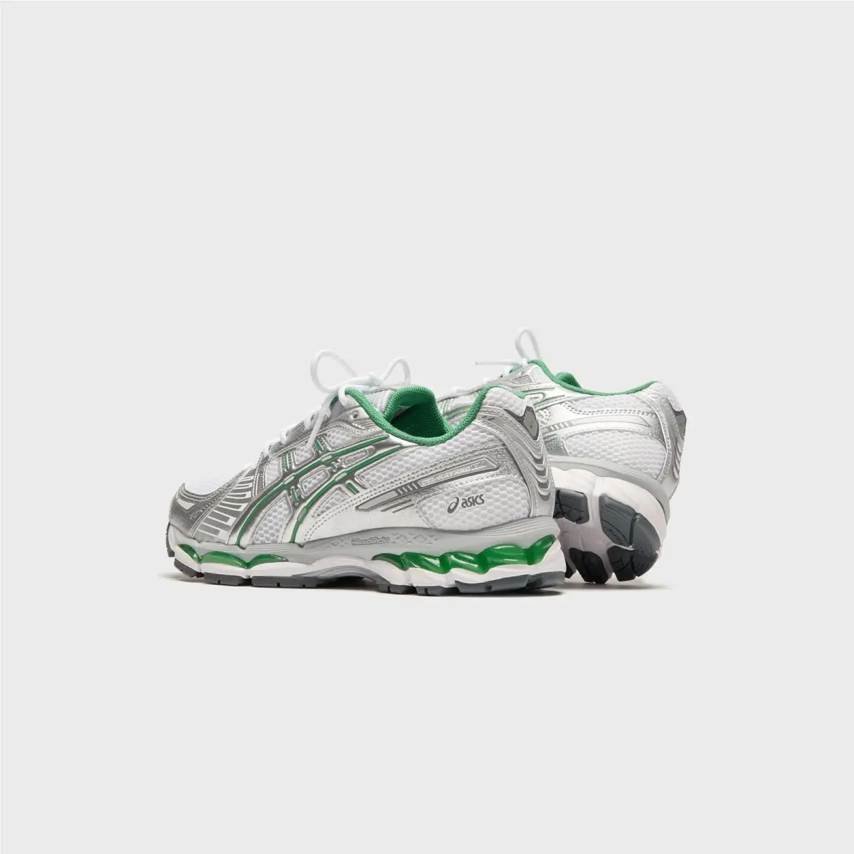 Asics shoes - Asics Asics Gel Kayano 12.1 - 1203A759-100 - Silver 7