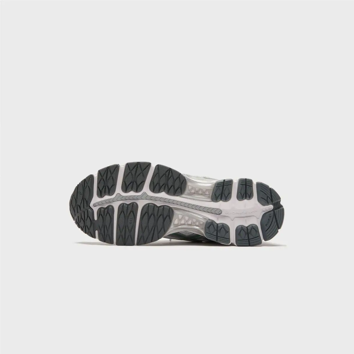 Asics shoes - Asics Asics Gel Kayano 12.1 - 1203A759-100 - Silver 8