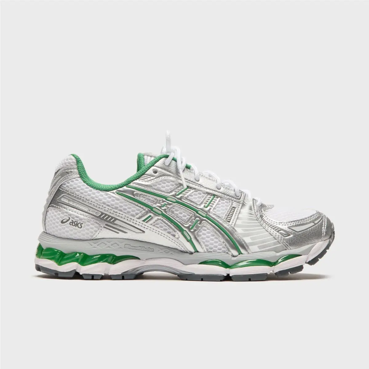 Asics shoes - Asics Asics Gel Kayano 12.1 - 1203A759-100 - Silver 4