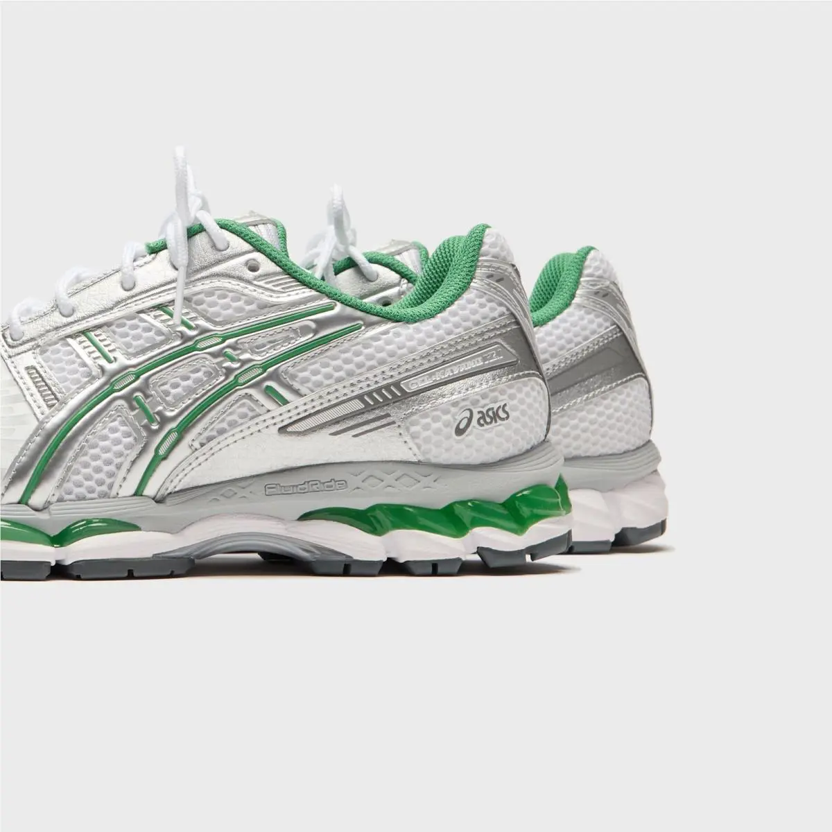 Asics shoes - Asics Asics Gel Kayano 12.1 - 1203A759-100 - Silver 6