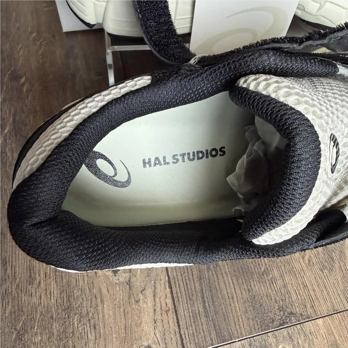 Asics shoes - ASICS Gel Kayano 20 - Gel Kayano - 1203A499-020 - Black And White (UPC: 4570158093866) 2