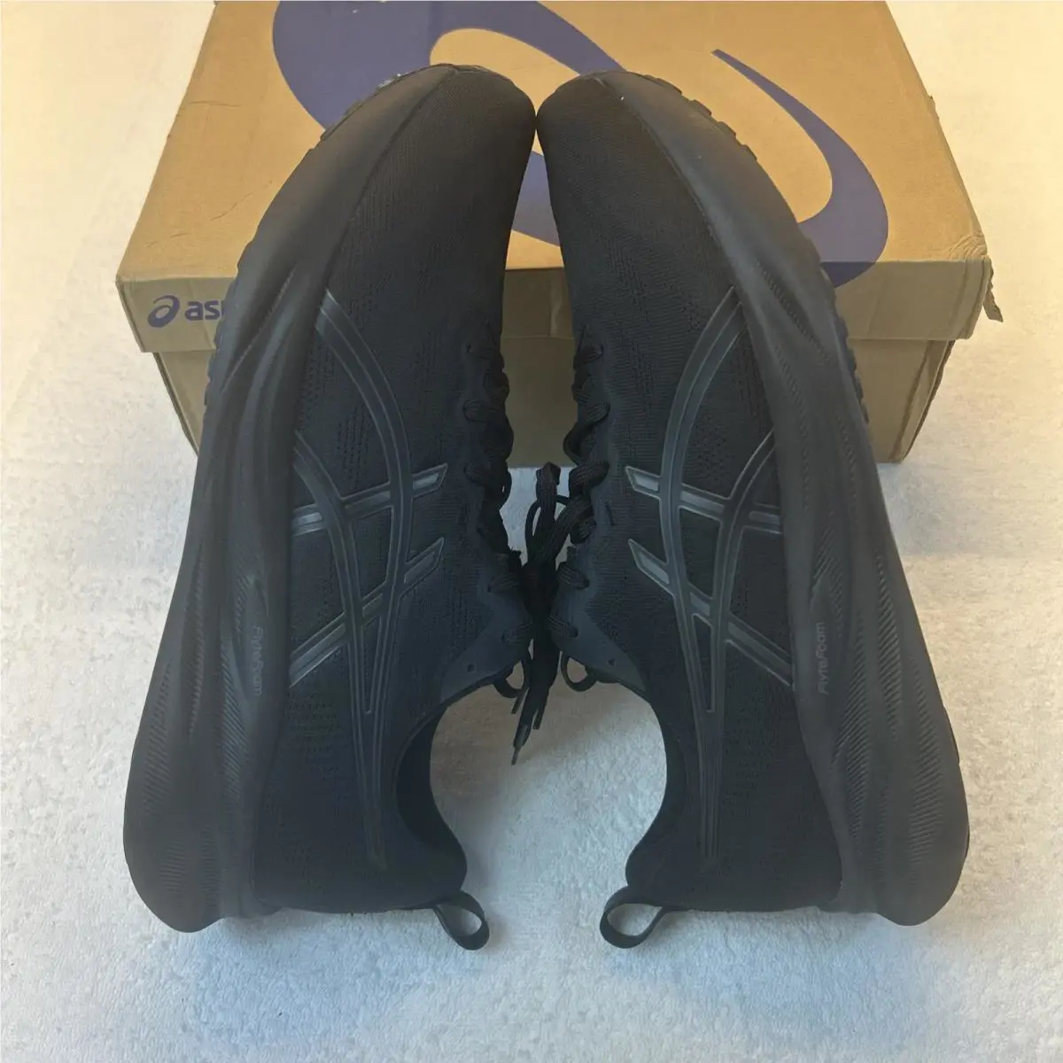 Asics shoes - ASICS Gel-Pulse 16 - 1011B962 - Black 2