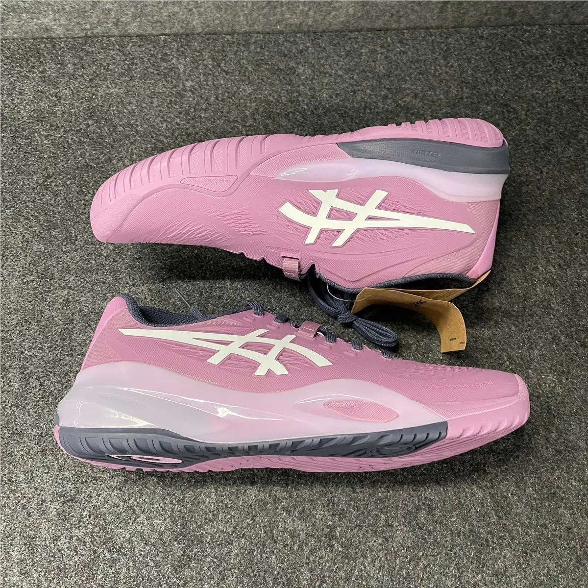 Asics shoes - VS177915 - vs-177915 - Purple (UPC: 197298562317) 1
