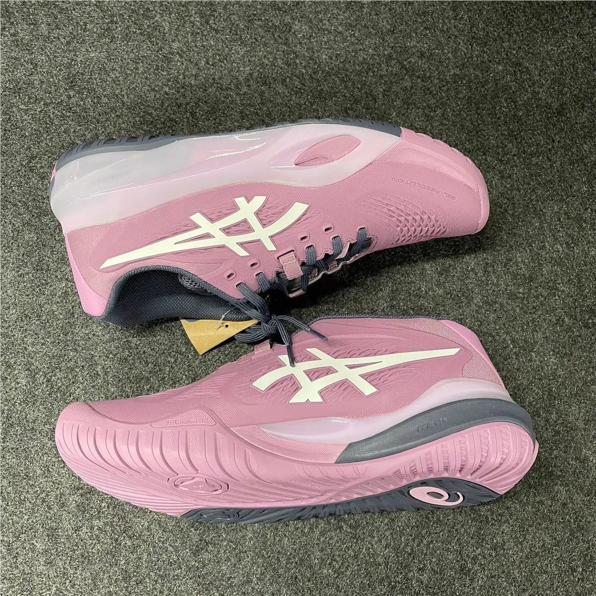 Asics shoes - VS177915 - vs-177915 - Purple (UPC: 197298562317) 4