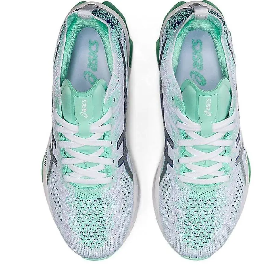 Asics shoes - ASICS GEL-Kinsei Blast - Blast - 1012B068-107 - White/Pure Silver 4
