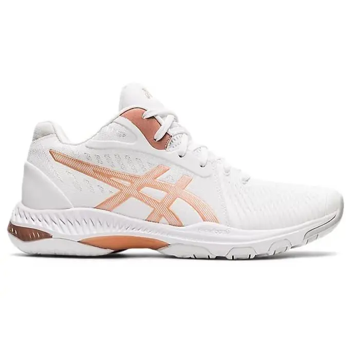 Asics shoes - ASICS Netburner Ballistic - Netburner Ballistic - 1052AO33-102 - White/Rose Gold 0