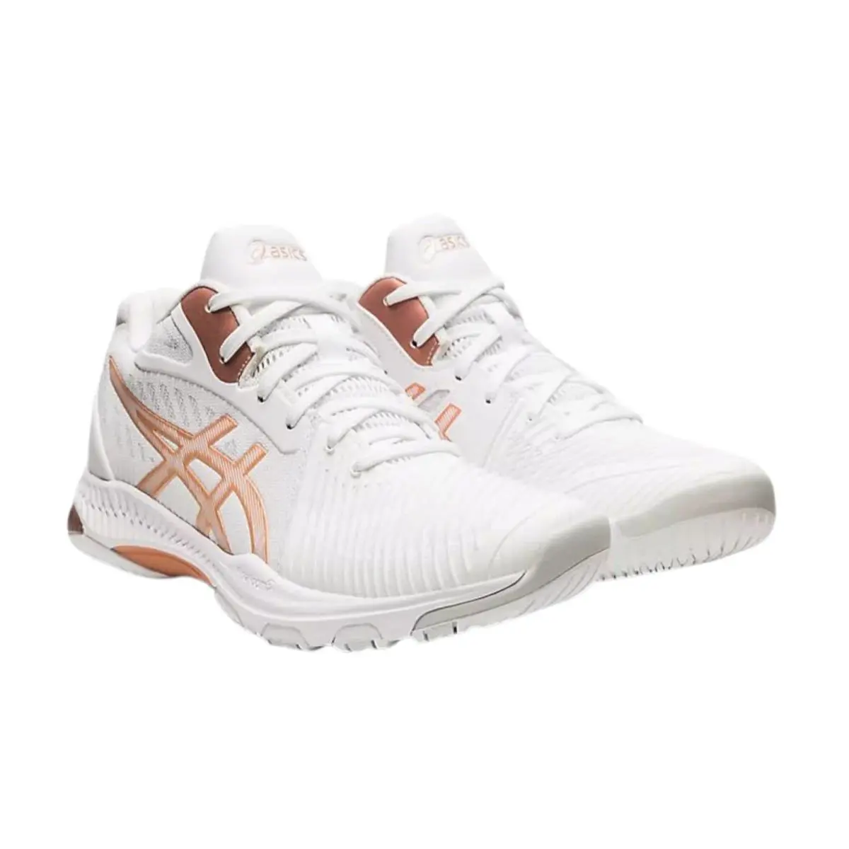 Asics shoes - ASICS Netburner Ballistic - Netburner Ballistic - 1052AO33-102 - White/Rose Gold 1